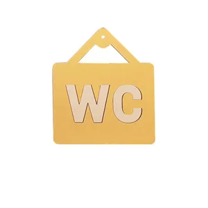 تابلو راهنما مدل wc