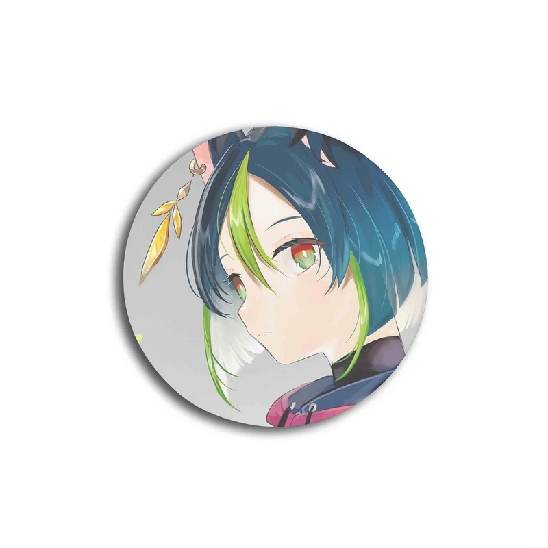 زیر لیوانی مدل بازی گنشین ایمپکت کد Genshin Impact 359