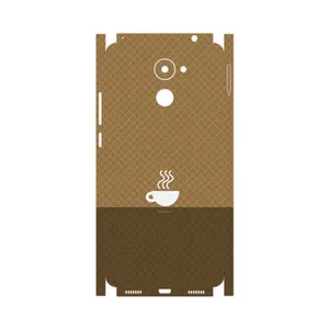 MAHOOT Minimal Cup of Coffee Icon-FullSkin Cover Sticker for Huawei Y7 Prime