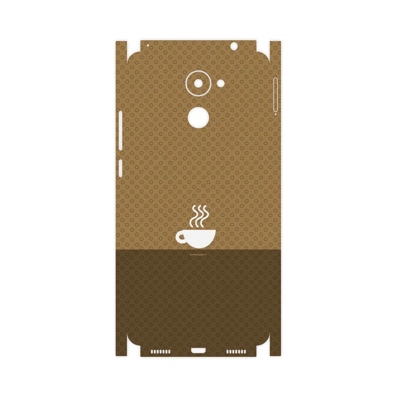 برچسب پوششی ماهوت مدل Minimal Cup of Coffee Icon-FullSkin مناسب برای گوشی موبایل هوآوی Y7 Prime