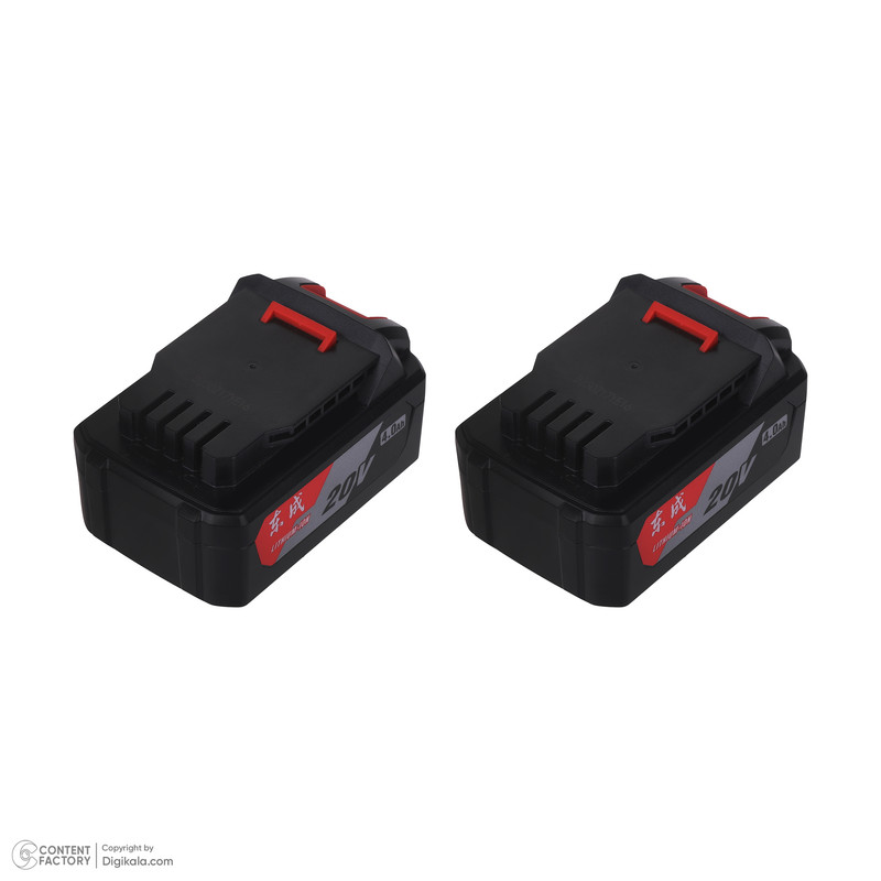 دریل چکشی شارژی براشلس 13 میلیمتری دانگ چنگ مدل DCIZ05-13-dciz05-13 دریل چکشی شارژی براشلس 13 میلیمتری دانگ چنگ مدل DCIZ05-13-dciz05-13