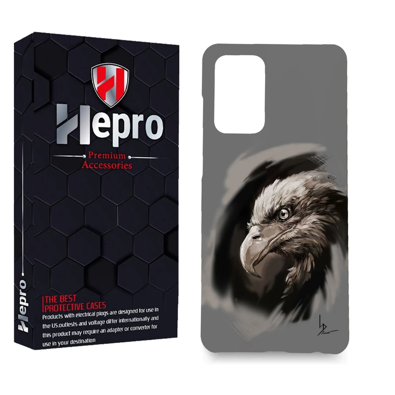 کاور هپرو مدل MC مناسب برای گوشی موبایل شیائومی POCO F3