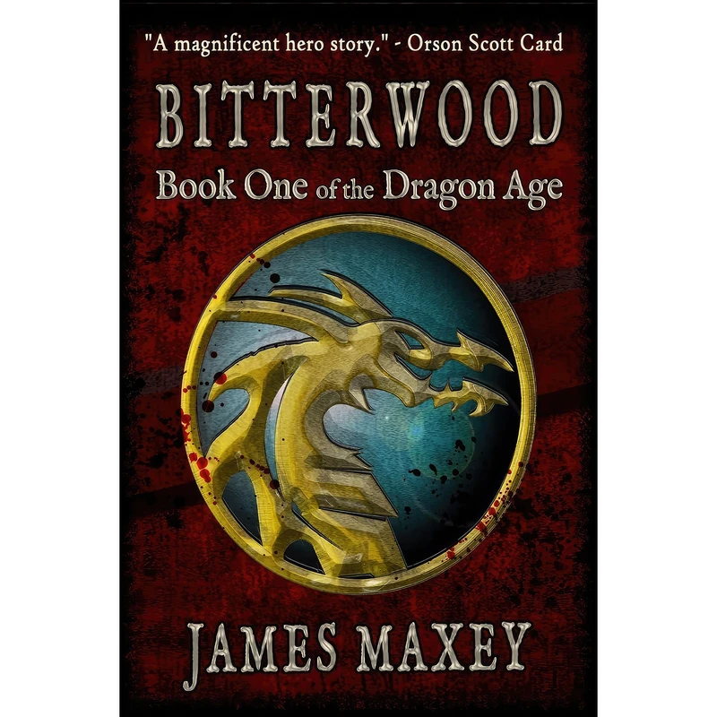 کتاب Bitterwood  اثر James Maxey انتشارات تازه ها