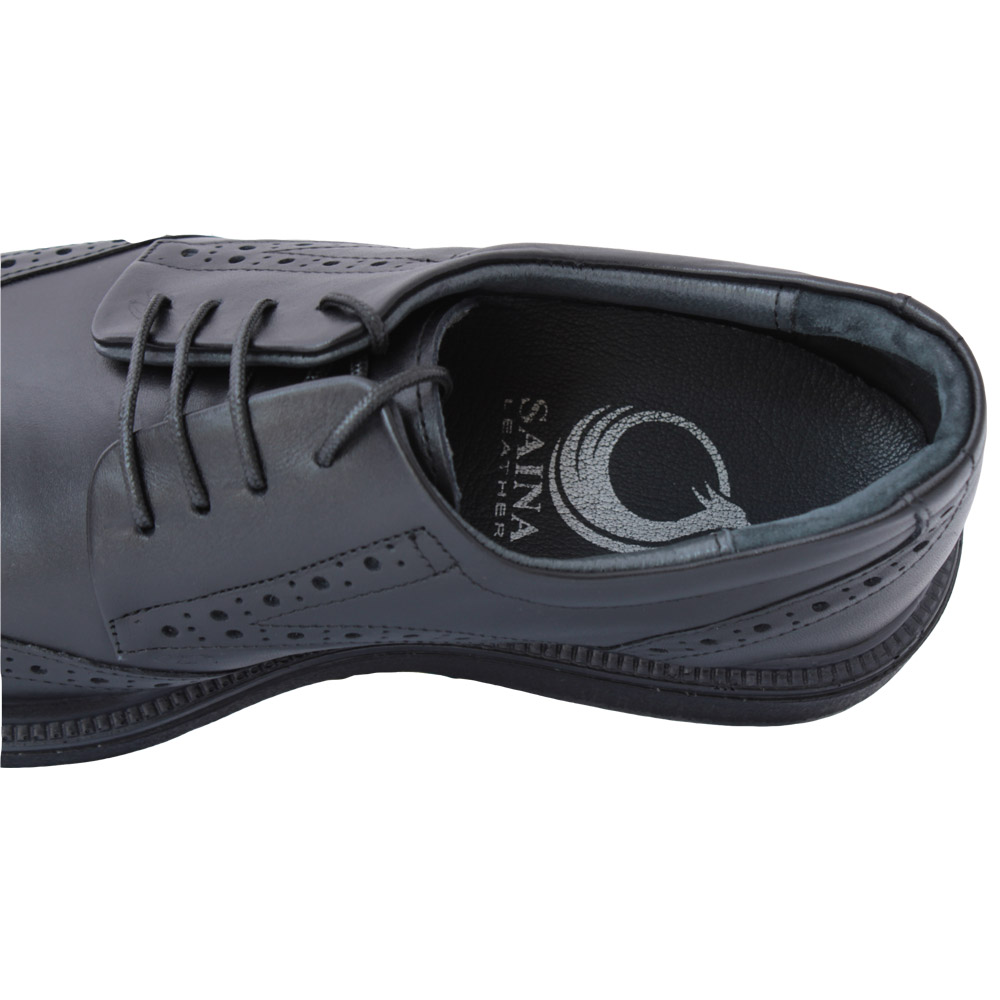 SAINACHARM leather men's casual shoes , M101 Model