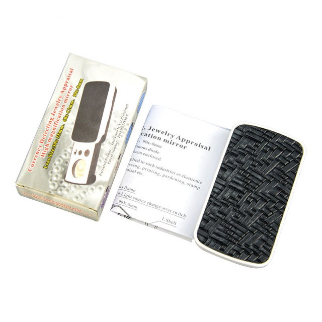 ذره بین مدل 3LENS کد 774-3ZX1