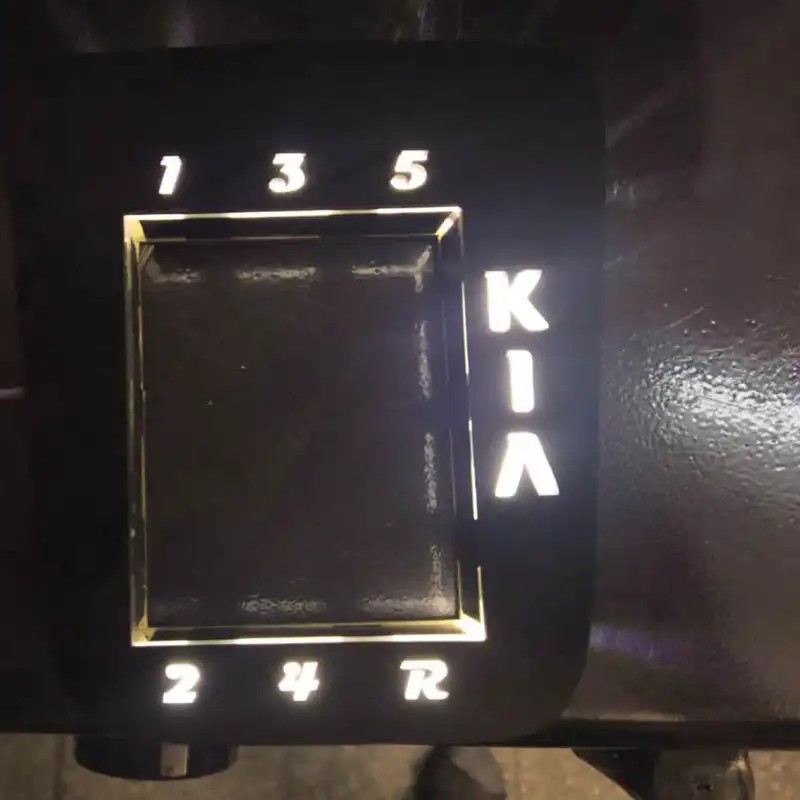 قاب دور دنده مدل WH01 مناسب برای پراید