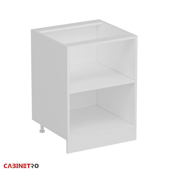 کابینت زمینی فلفور کابینت مدل L - 60 cm کابینت زمینی فلفور کابینت مدل L - 60 cm