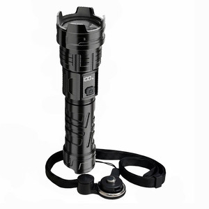 چراغ قوه دستی استرانگ مدل T108 با نور مهتابی