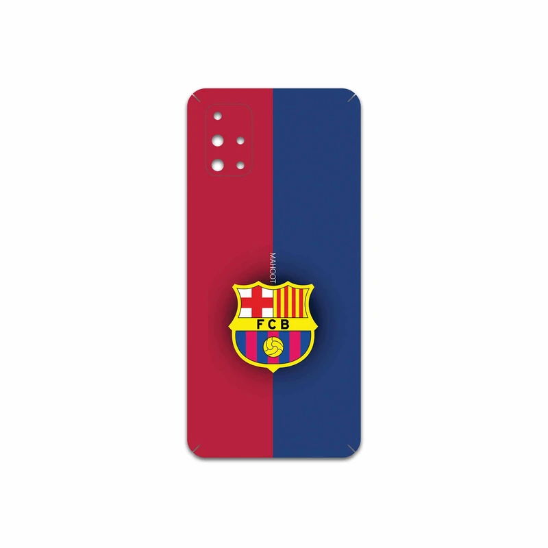 برچسب پوششی ماهوت مدل Barcelona مناسب برای گوشی موبایل سامسونگ Galaxy M31S