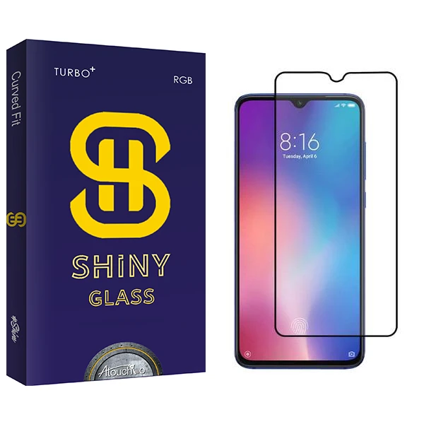 محافظ صفحه نمایش سرامیکی آتوچبو مدل Shiny مناسب برای گوشی موبایل شیائومی Mi 9