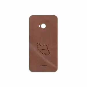 MAHOOT MNL-IRC Cover Sticker for HTC One M7