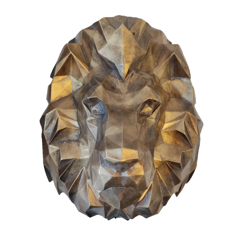 دیوارکوب مدل کله شیر