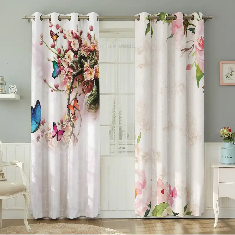 پرده نیروانا طرح مدرن  مدل مخمل کد 8820 سایز 140×280 سانتی متر