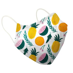 ماسک پارچه‌ای مدل ma-sh0008
