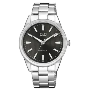 ساعت مچی عقربه‌ای مردانه کیو اند کیو مدل QZ94J202Y