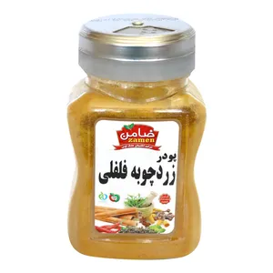 زردچوبه فلفلي ضامن - 100 گرم