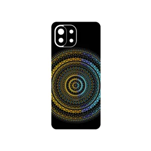 MAHOOT Mandala Design 2 Cover Sticker for Xiaomi MI 11 LITE
