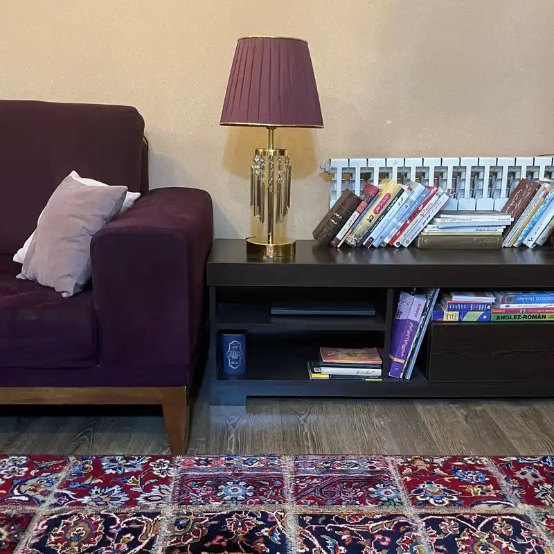 آباژور رومیزی نورهام مدل NHM-ROYA-28