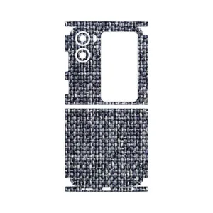 MAHOOT Fabric Texture 6-FullSkin Cover Sticker for Oppo Find N2 Flip