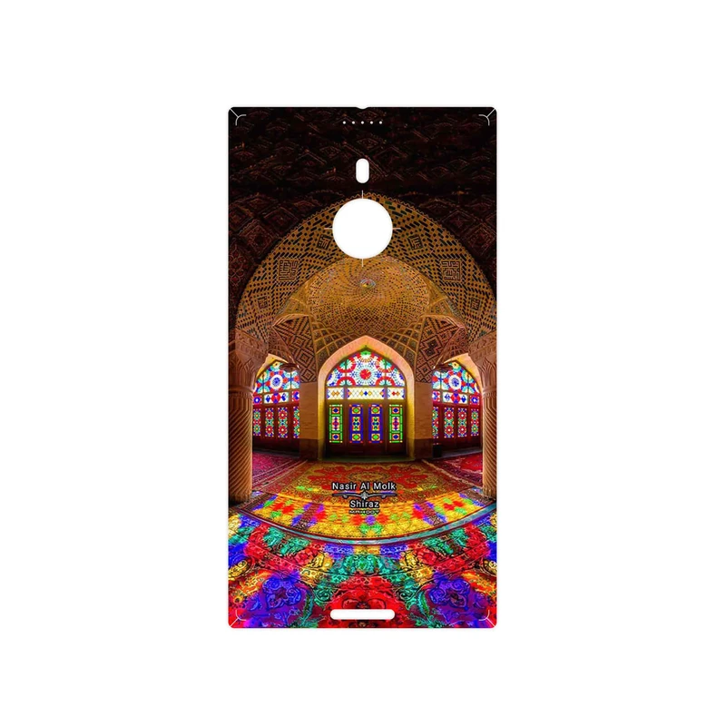 برچسب پوششی ماهوت مدل Nasir Al-Molk Mosque مناسب برای گوشی موبایل نوکیا Lumia 1520