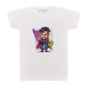 تی شرت بچگانه پرمانه طرح doctor strange کد pmt.2325