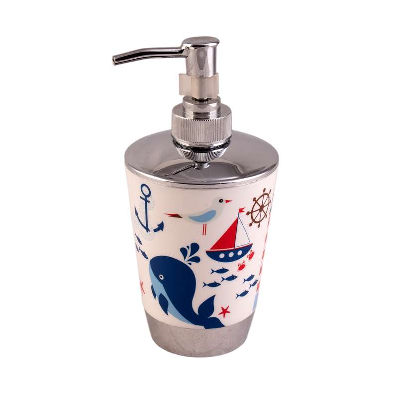 پمپ مایع دستشویی کد FK