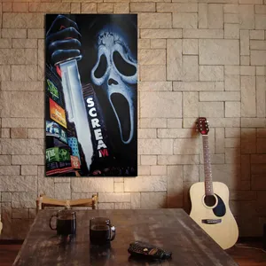 تابلو شاسی مدل SCREAM کد 4