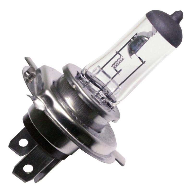 لامپ خودرو مدل H4 / 100w  بسته 10عددی