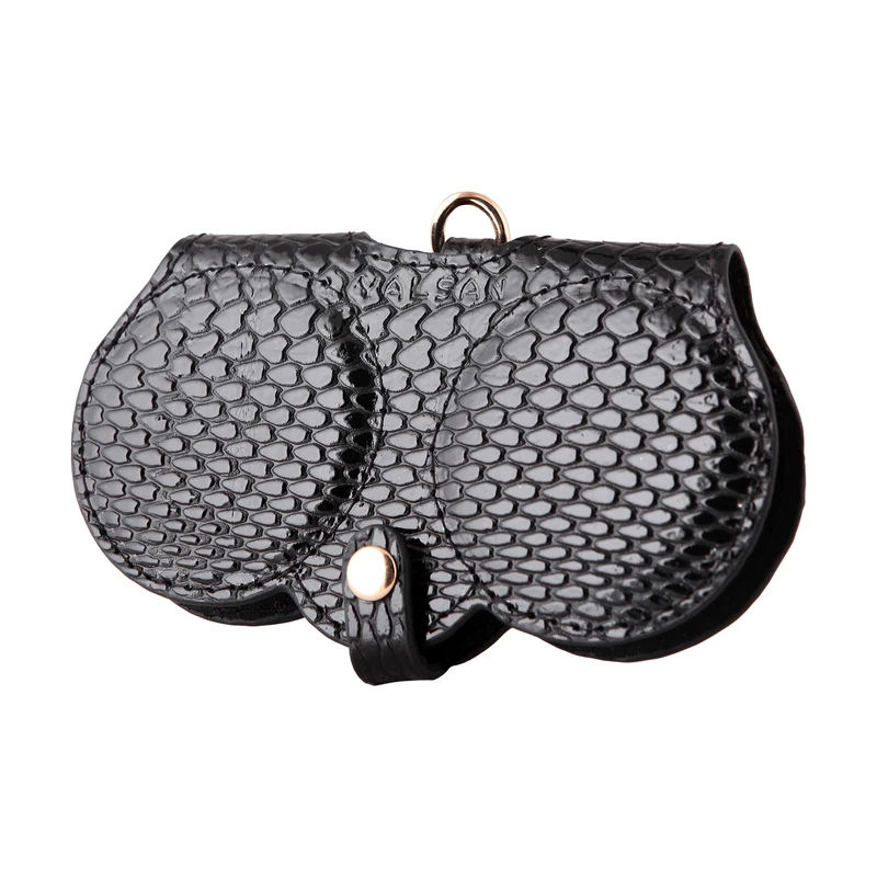 کاور عینک چرم یلسان مدل مدیس کد MRV-01ms-116