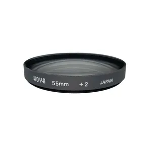 فیلتر لنز هویا مدل CLOSE-UP (+2) -55MM