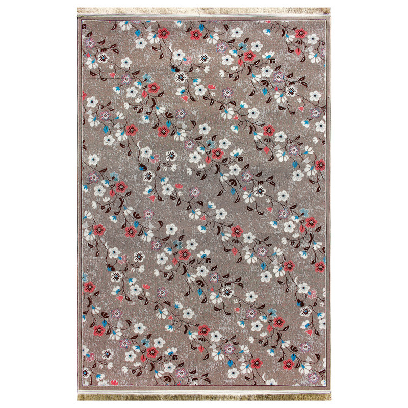 گلیم ماشینی نیروانا طرح شاهسون