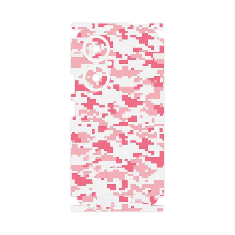 برچسب پوششی ماهوت مدل Army_Pink_Pixel-FullSkin مناسب برای گوشی موبایل هوآوی Nova 11i
