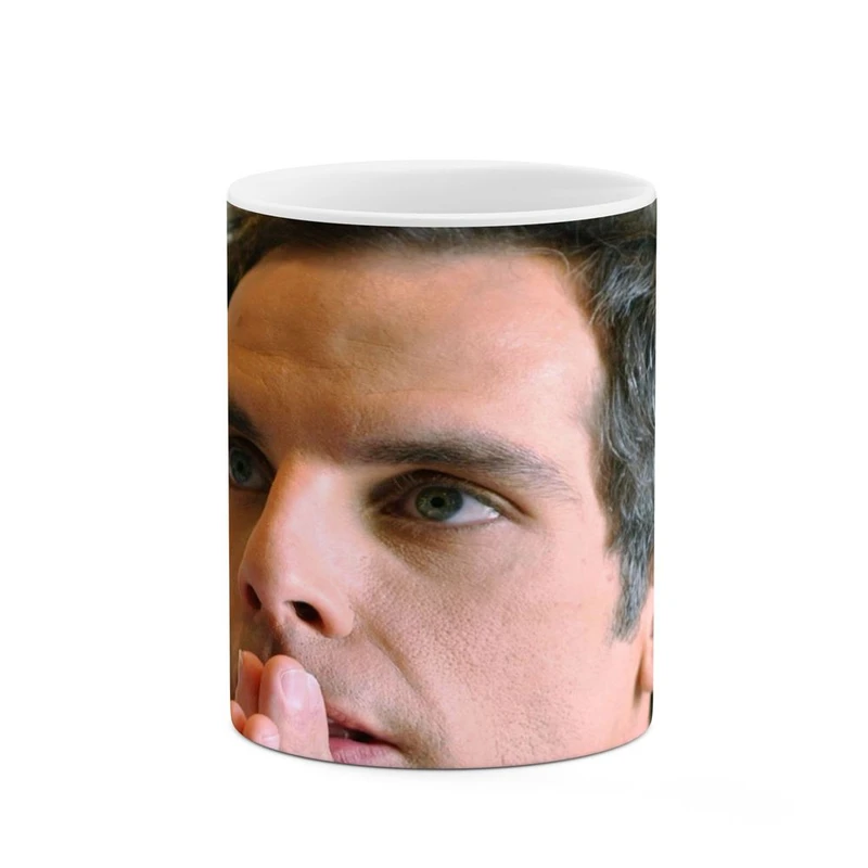 ماگ کاکتی طرح Ben Stiller مدل mgh25244