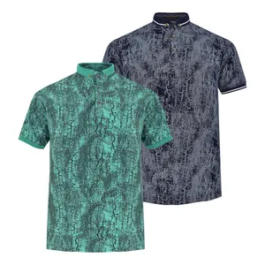 پولوشرت آستین کوتاه مردانه مدل M2960 مجموعه 2 عددی