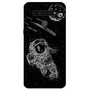 Megafone Astronaut 1368 Cover For LG K41S / K51S