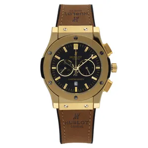 ساعت مچی عقربه‌ای مردانه هابلوت مدل Chronograph- کدWG-153