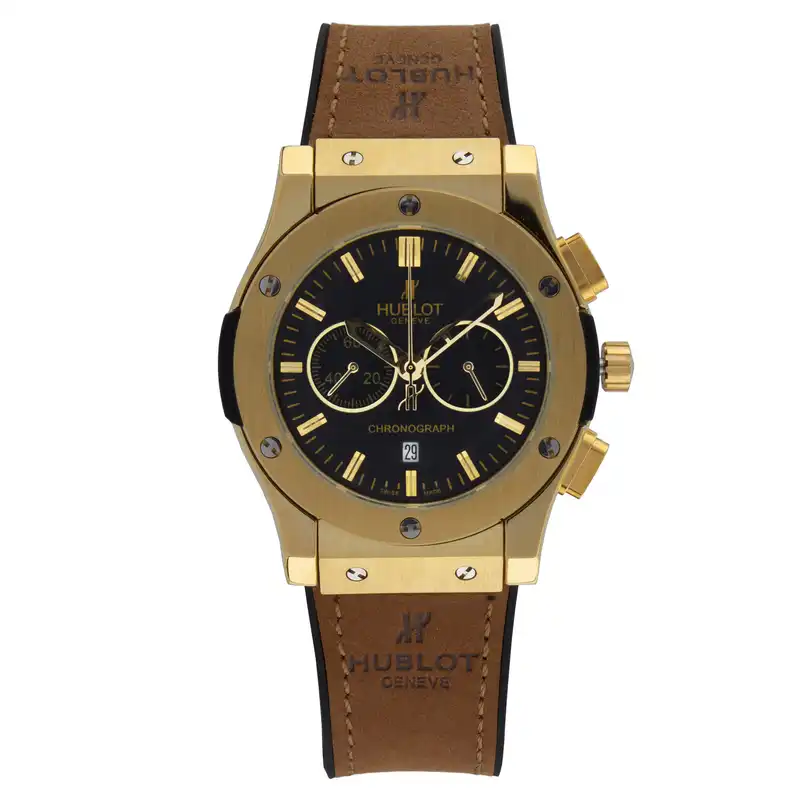 ساعت مچی عقربه‌ای مردانه  مدل Chronograph- کدWG-153