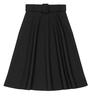 ست دامن و کمربند زنانه مدل BLND1991