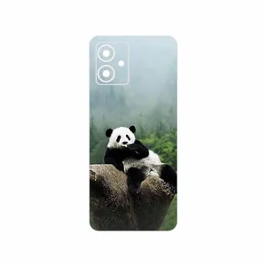 MAHOOT Panda Cover Sticker for Motorola Moto G14