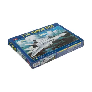 ساختنی کیتک مدل هواپیما جنگنده F-14A Tomcat کد 3035