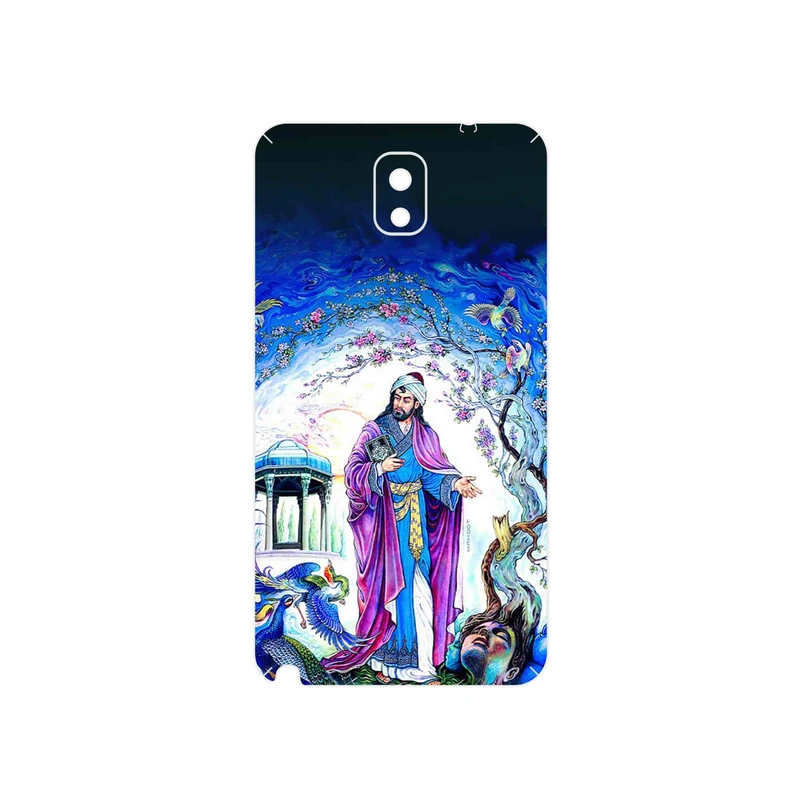 برچسب پوششی ماهوت مدل Hafiz مناسب برای گوشی موبایل سامسونگ Galaxy Note 3