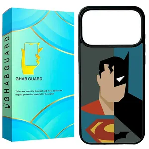 Ghab Guard G17PM Cover For Apple iPhone 17 Pro Max