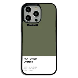 AKAM AMC-WA14PROMAX-PANTONE-5 Cover For Apple iPhone 14 Pro Max