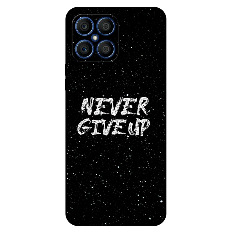 کاور مگافون طرح تسلیم نشو مدل 1871 مناسب برای گوشی موبایل آنر X8 5G  