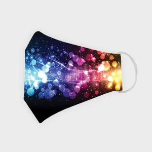 ماسک پارچه‌ای مدل سینورا