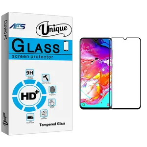AFS Unique Glass Screen Protector For Samsung Galaxy A70