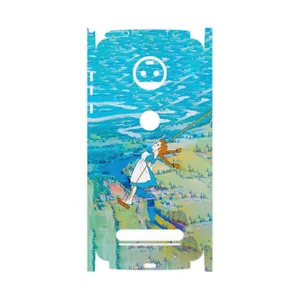 MAHOOT Anne Of Green Gables-FullSkin Cover Sticker for Motorola Moto Z2 Force