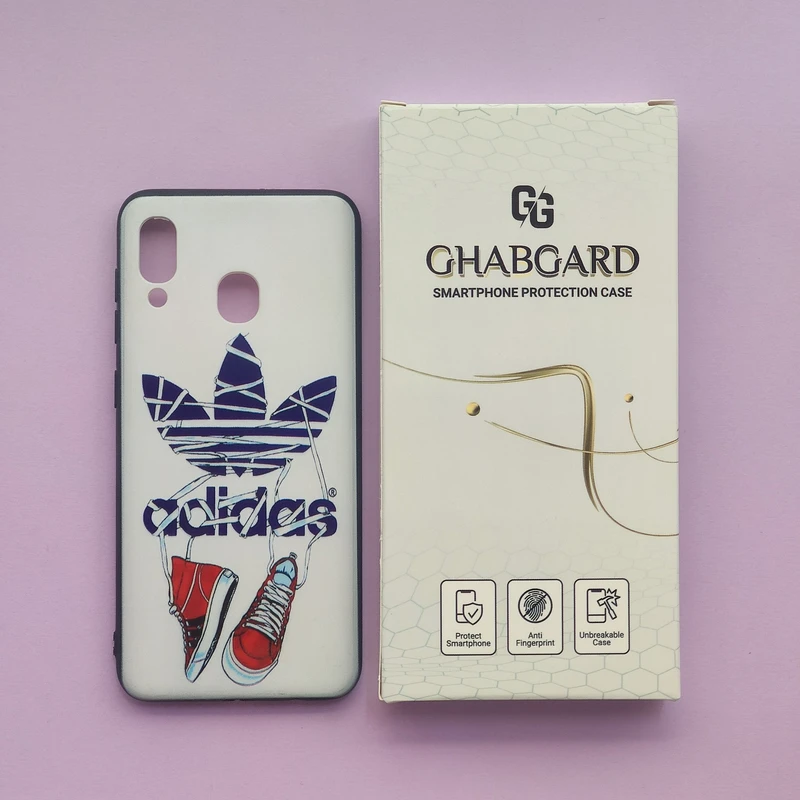 کاور قاب گارد مدل ژله ای فانتزی مناسب برای گوشی موبایل سامسونگ Galaxy A20 / A30