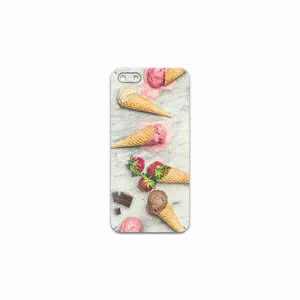 MAHOOT Funnel ice cream Cover Sticker for Huawei Y5 Lite