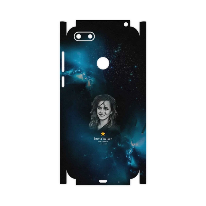 برچسب پوششی ماهوت مدل Emma Watson-FullSkin مناسب برای گوشی موبایل موتورولا Moto E6 Play